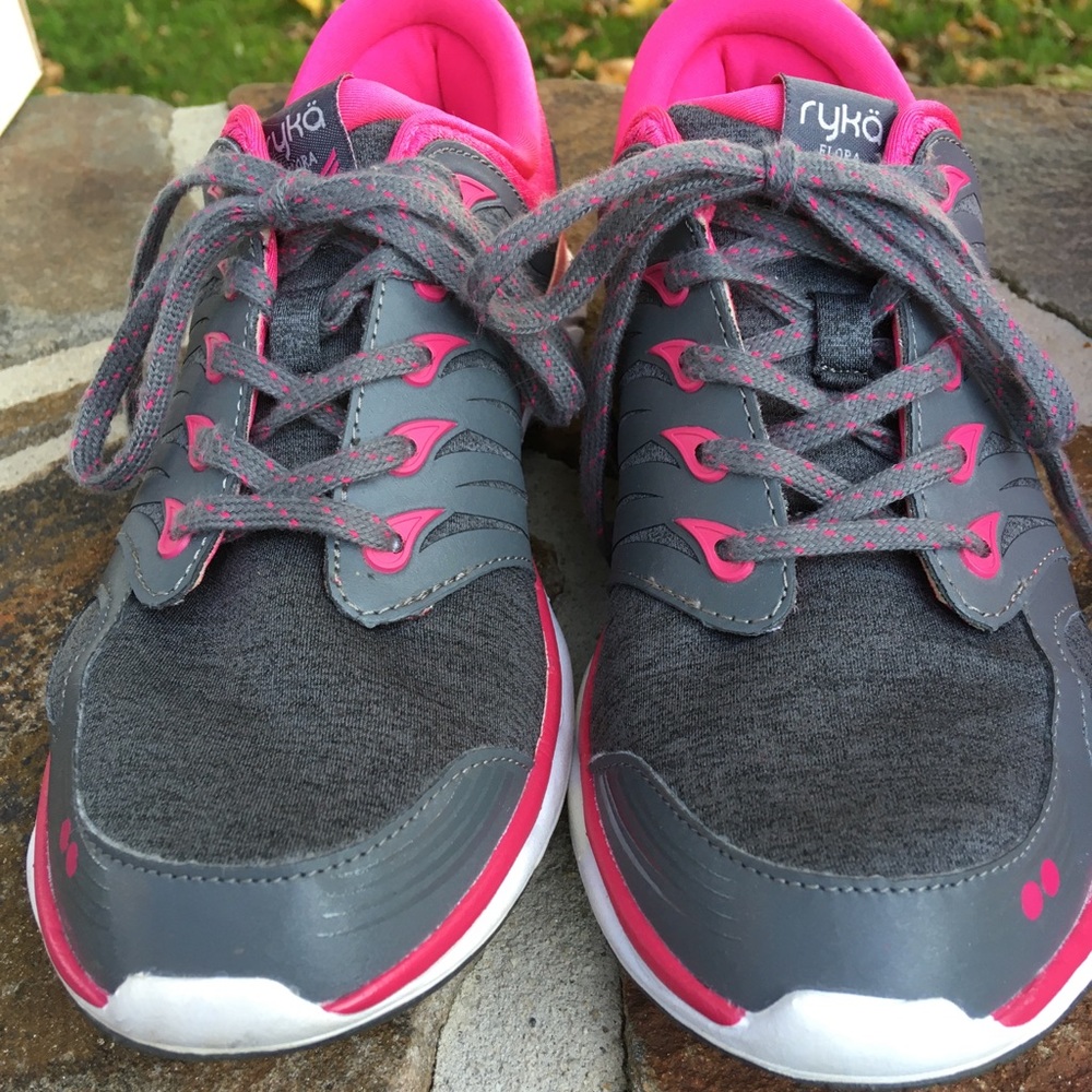 Ryka walking shoes